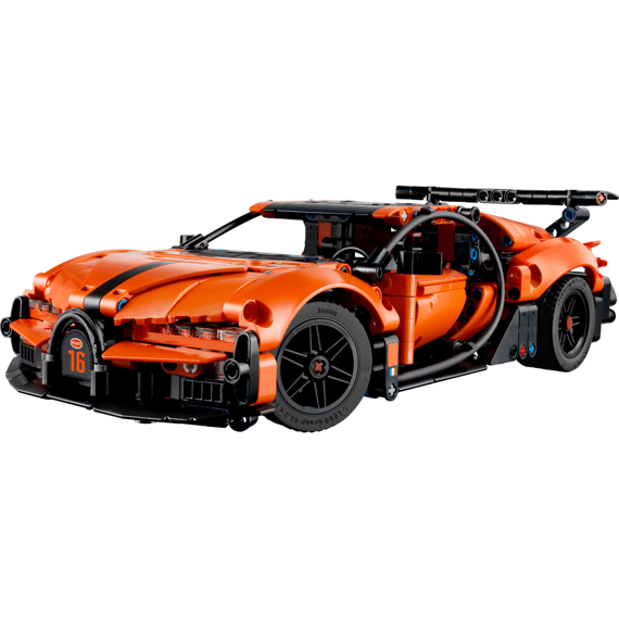 Lego Technic Bugatti Chiron Pur Sport Hypercar 42222