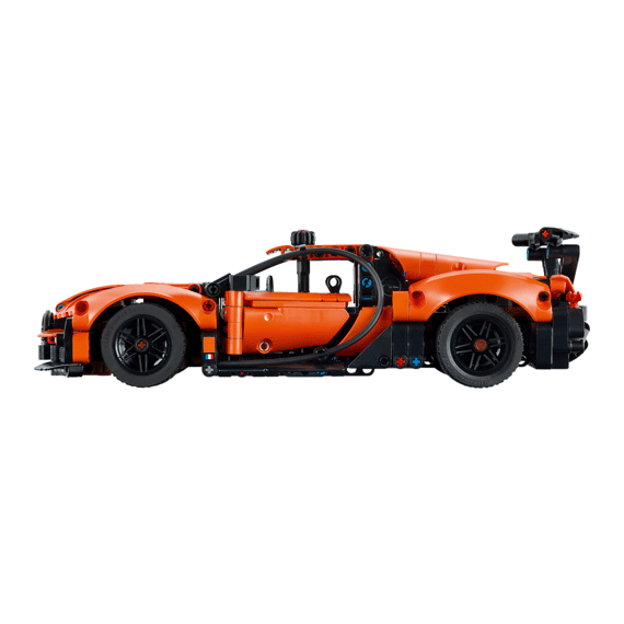 Lego Technic Bugatti Chiron Pur Sport Hypercar 42222