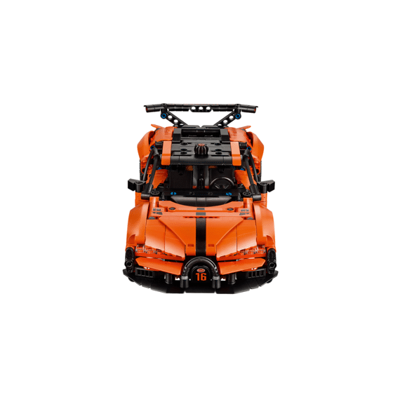 Lego Technic Bugatti Chiron Pur Sport Hypercar 42222