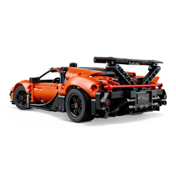 Lego Technic Bugatti Chiron Pur Sport Hypercar 42222