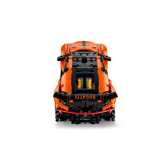 Lego Technic Bugatti Chiron Pur Sport Hypercar 42222