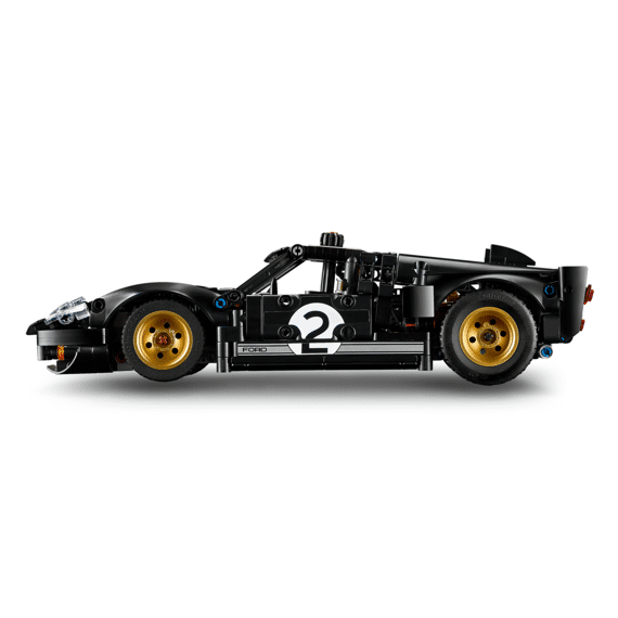 Lego Technic 1966 Ford Gt40 Mkii Racewagen 42223