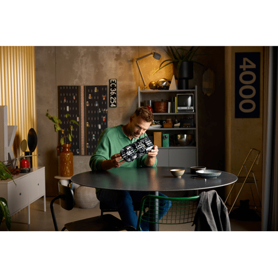 Lego Technic 1966 Ford Gt40 Mkii Racewagen 42223