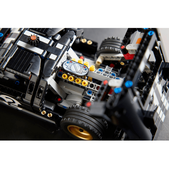 Lego Technic 1966 Ford Gt40 Mkii Racewagen 42223