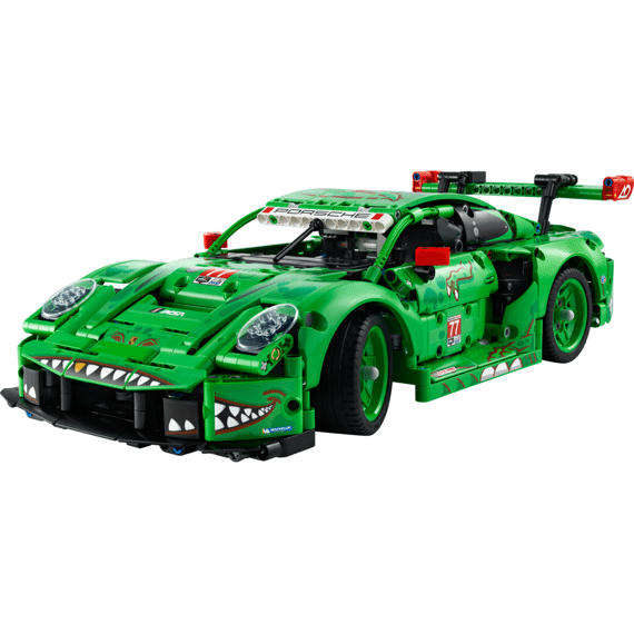 Lego Technic Porsche 911 Gt3 R Rexy Ao Racing Auto 42224