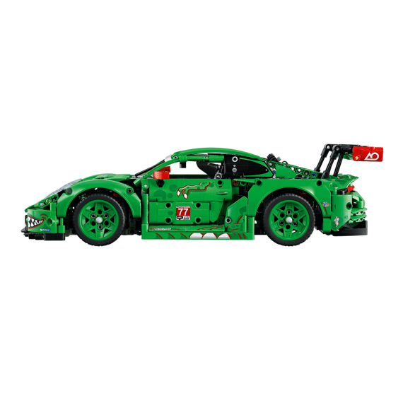 Lego Technic Porsche 911 Gt3 R Rexy Ao Racing Auto 42224