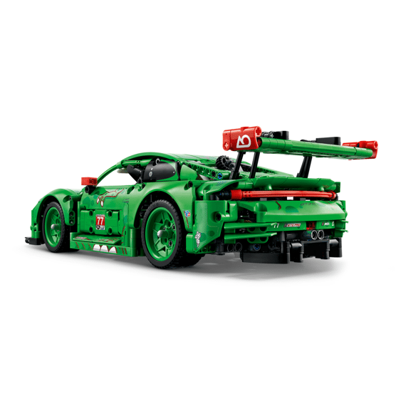 Lego Technic Porsche 911 Gt3 R Rexy Ao Racing Auto 42224