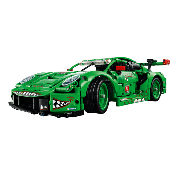 Lego Technic Porsche 911 Gt3 R Rexy Ao Racing Auto 42224