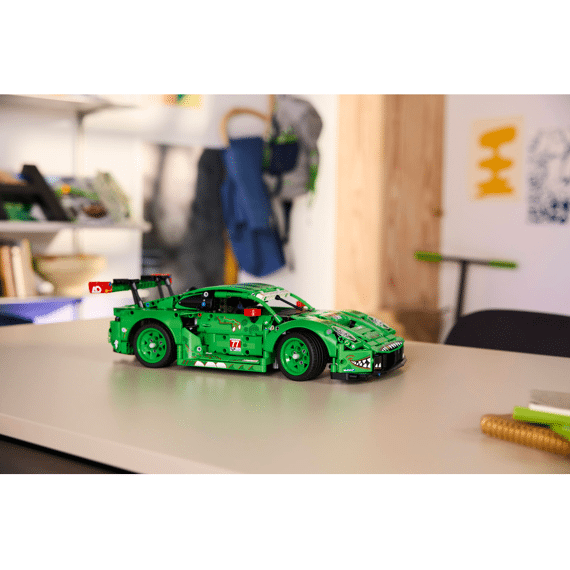 Lego Technic Porsche 911 Gt3 R Rexy Ao Racing Auto 42224