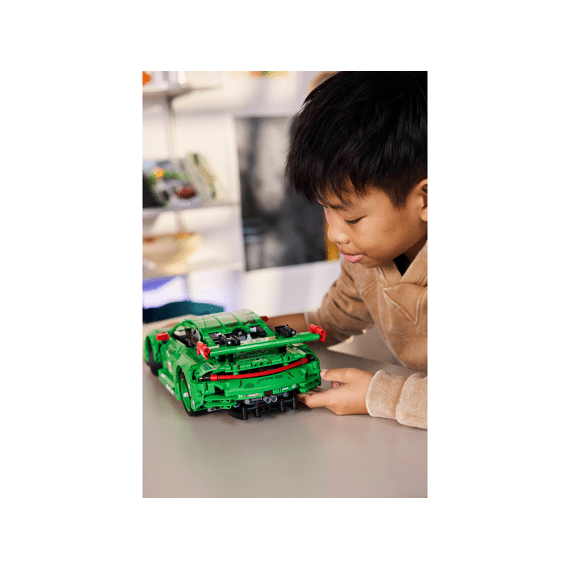 Lego Technic Porsche 911 Gt3 R Rexy Ao Racing Auto 42224
