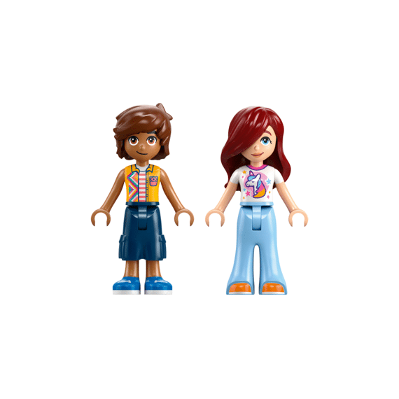 Lego Friends Eenhoorn Taartenbezorgauto 42675
