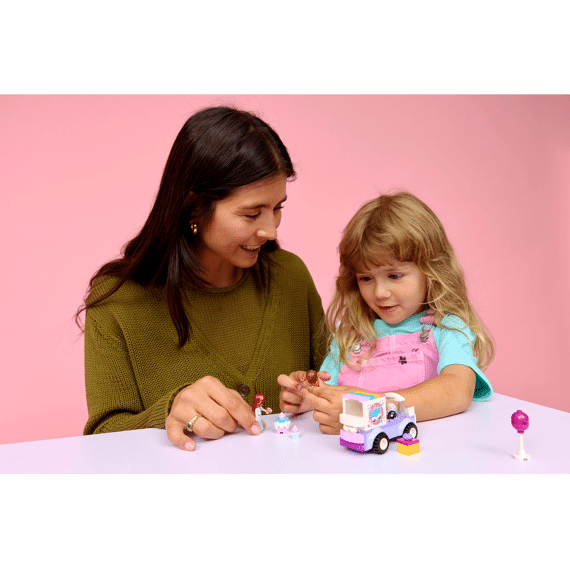 Lego Friends Eenhoorn Taartenbezorgauto 42675