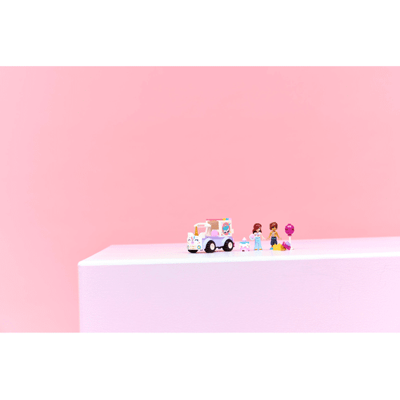 Lego Friends Eenhoorn Taartenbezorgauto 42675