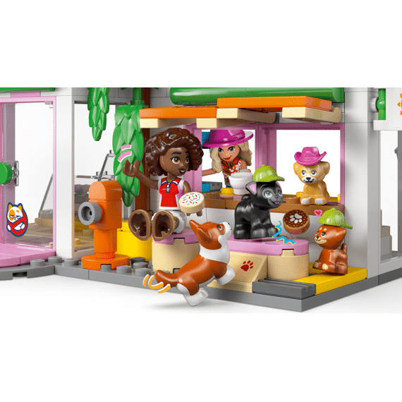 Lego Friends Bakkerij Voor Hondensnacks 42677
