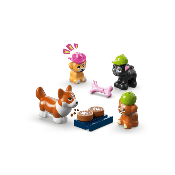 Lego Friends Bakkerij Voor Hondensnacks 42677
