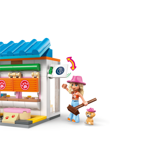 Lego Friends Bakkerij Voor Hondensnacks 42677