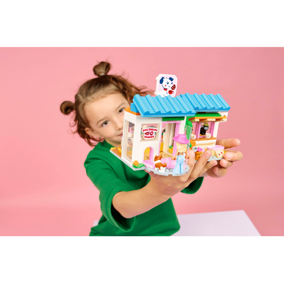 Lego Friends Bakkerij Voor Hondensnacks 42677