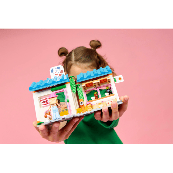 Lego Friends Bakkerij Voor Hondensnacks 42677