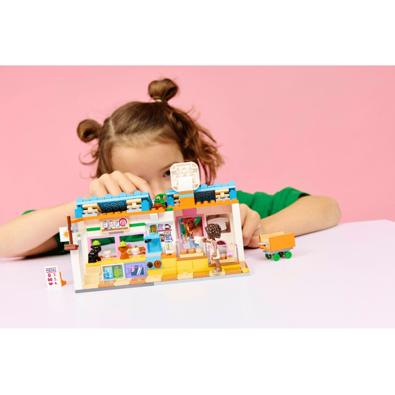 Lego Friends Bakkerij Voor Hondensnacks 42677