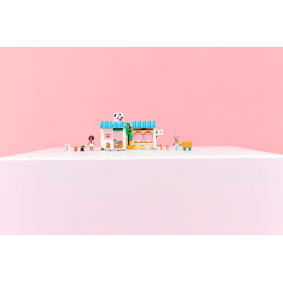 Lego Friends Bakkerij Voor Hondensnacks 42677