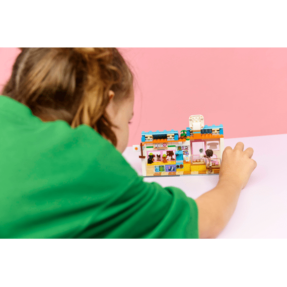 Lego Friends Bakkerij Voor Hondensnacks 42677