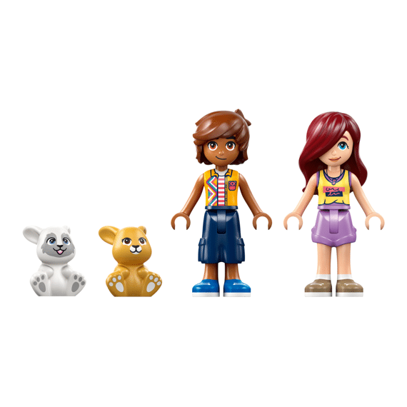 Lego Friends Heartlake City Konijnenhotel 42679