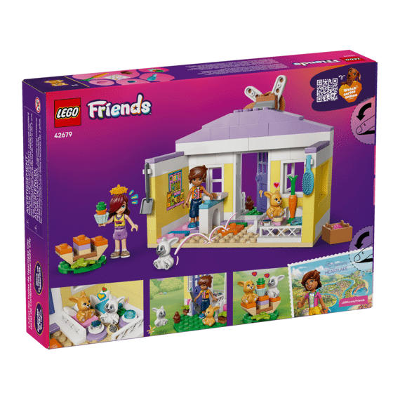 Lego Friends Heartlake City Konijnenhotel 42679