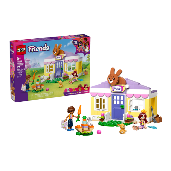 Lego Friends Heartlake City Konijnenhotel 42679