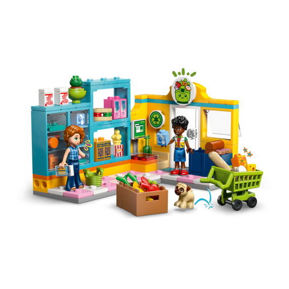 Lego Friends Heartlake City Buurtsupermarkt 42680