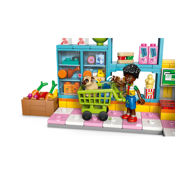 Lego Friends Heartlake City Buurtsupermarkt 42680