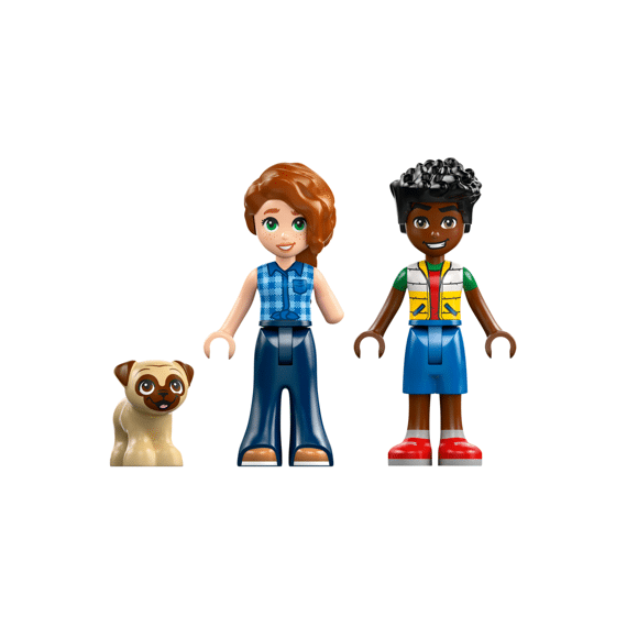 Lego Friends Heartlake City Buurtsupermarkt 42680