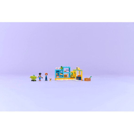 Lego Friends Heartlake City Buurtsupermarkt 42680