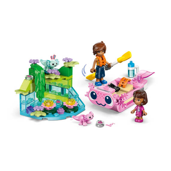 Lego Friends Axolotlavontuur 42681