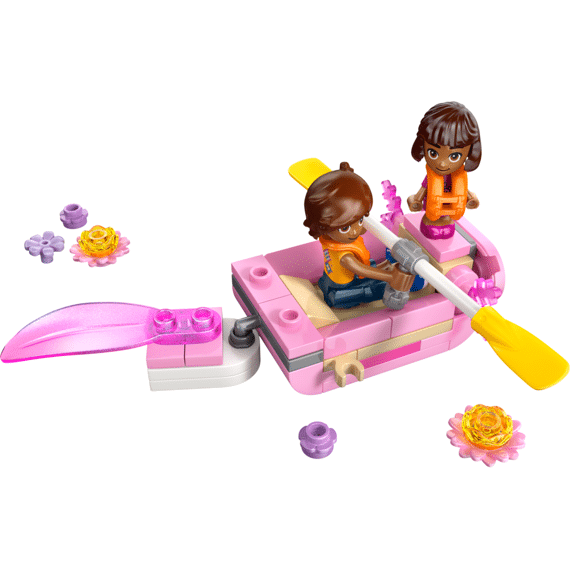 Lego Friends Axolotlavontuur 42681