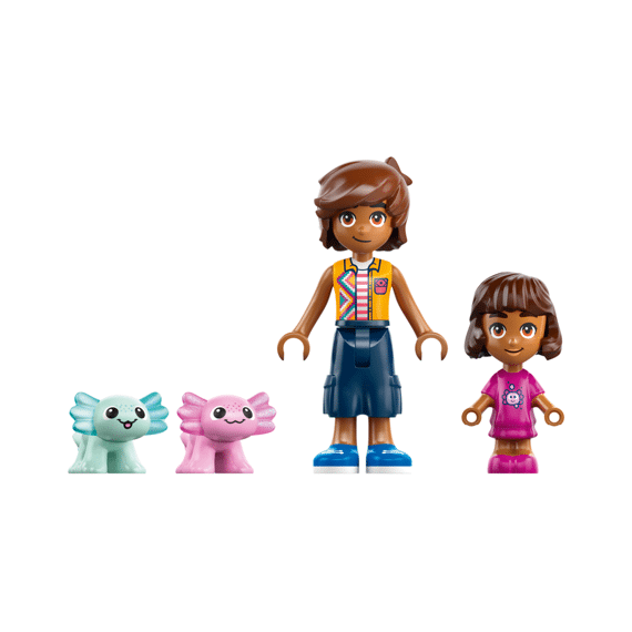 Lego Friends Axolotlavontuur 42681