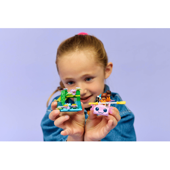 Lego Friends Axolotlavontuur 42681