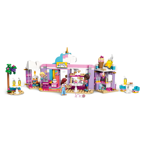 Lego Friends Eenhoorn Droomcafé 42684