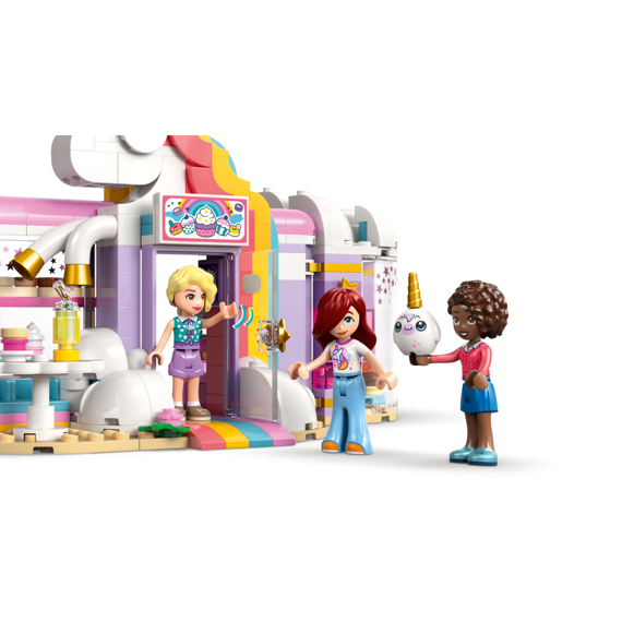 Lego Friends Eenhoorn Droomcafé 42684