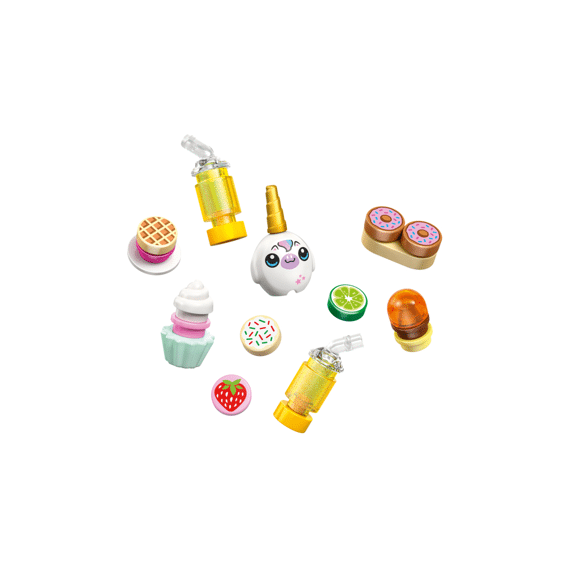 Lego Friends Eenhoorn Droomcafé 42684