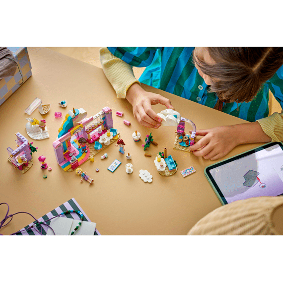 Lego Friends Eenhoorn Droomcafé 42684