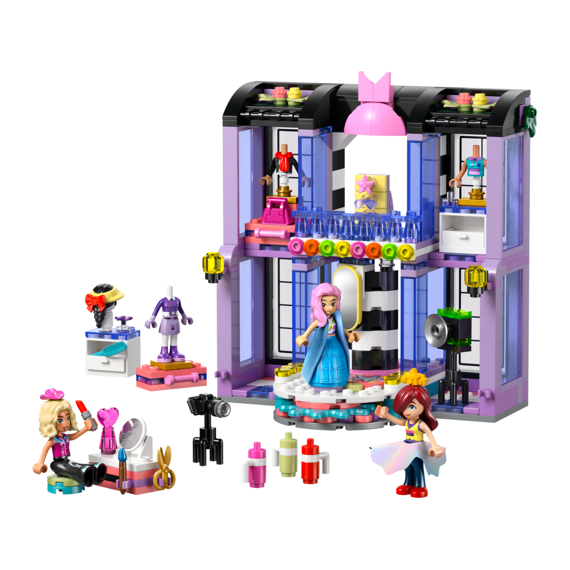 Lego Friends Heartlake City Modeshow 42685