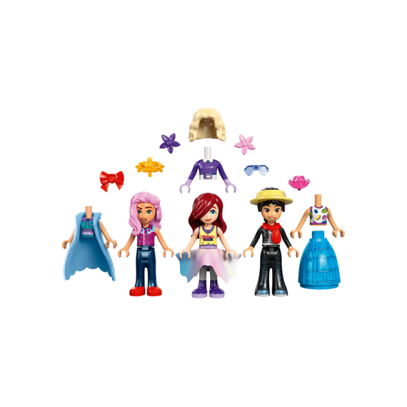 Lego Friends Heartlake City Modeshow 42685