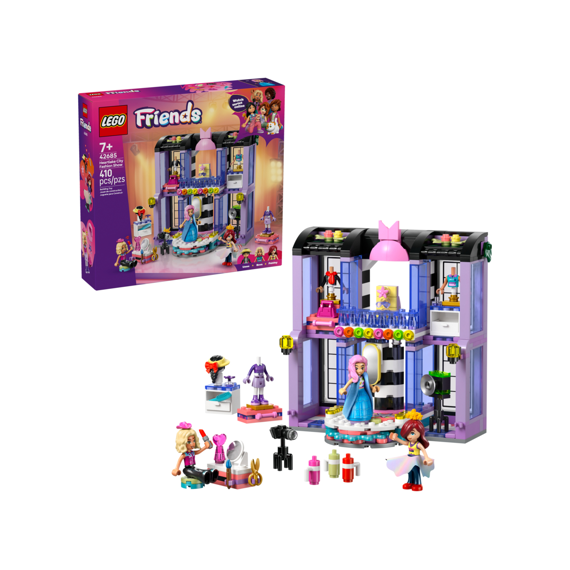 Lego Friends Heartlake City Modeshow 42685