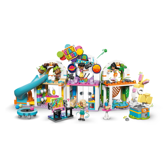 Lego Friends Binnenspeeltuin 42686