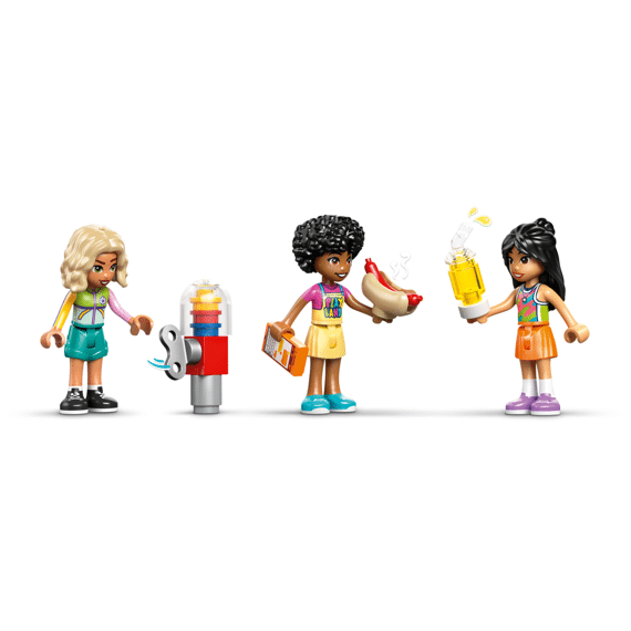 Lego Friends Binnenspeeltuin 42686