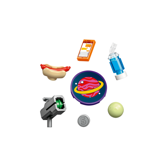 Lego Friends Binnenspeeltuin 42686