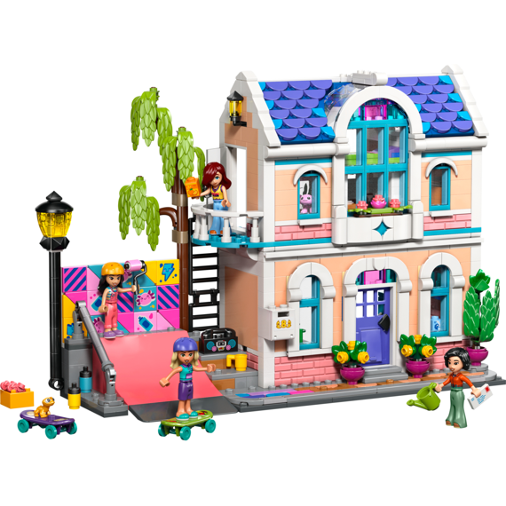 Lego Friends Lianns Huis 42687