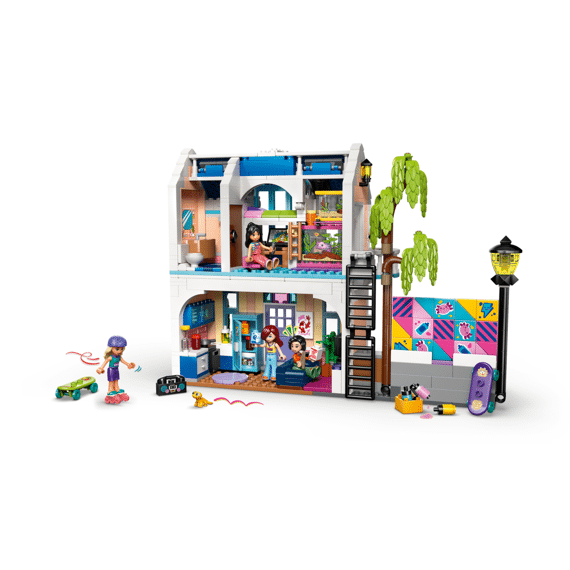 Lego Friends Lianns Huis 42687