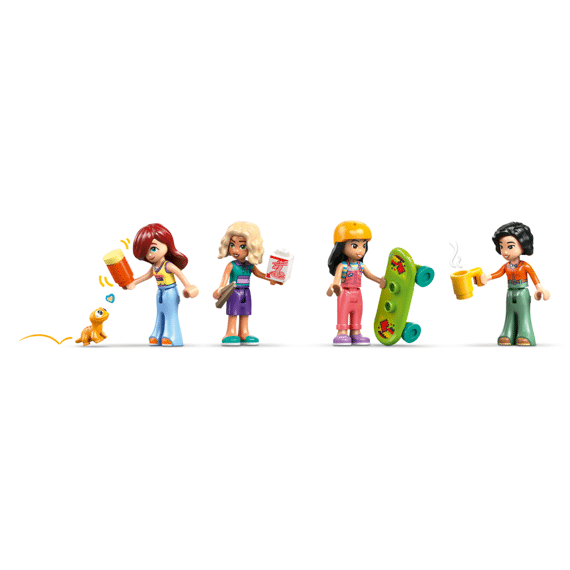 Lego Friends Lianns Huis 42687