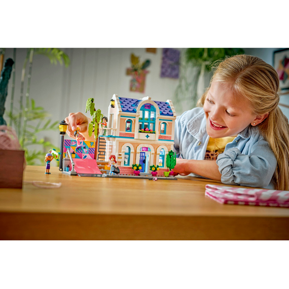 Lego Friends Lianns Huis 42687